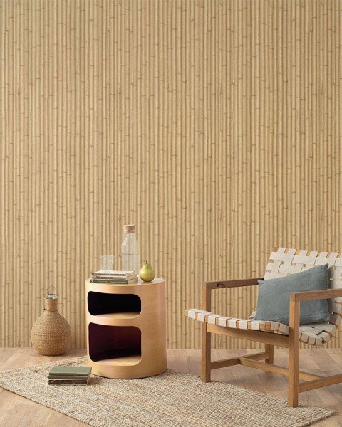 Flax Wallpaper | FWP-SZY-08
